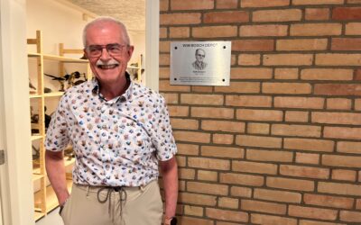 Wim Bosch Depot geopend