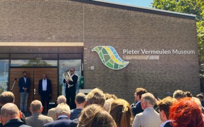 Nieuw Pieter Vermeulen Museum geopend