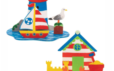 9 augustus Knutselworkshop