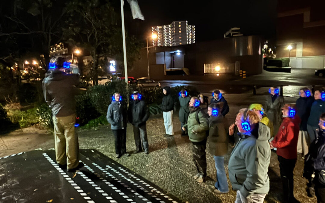 Geslaagde Nacht van de Nacht bij het Pieter Vermeulen Museum